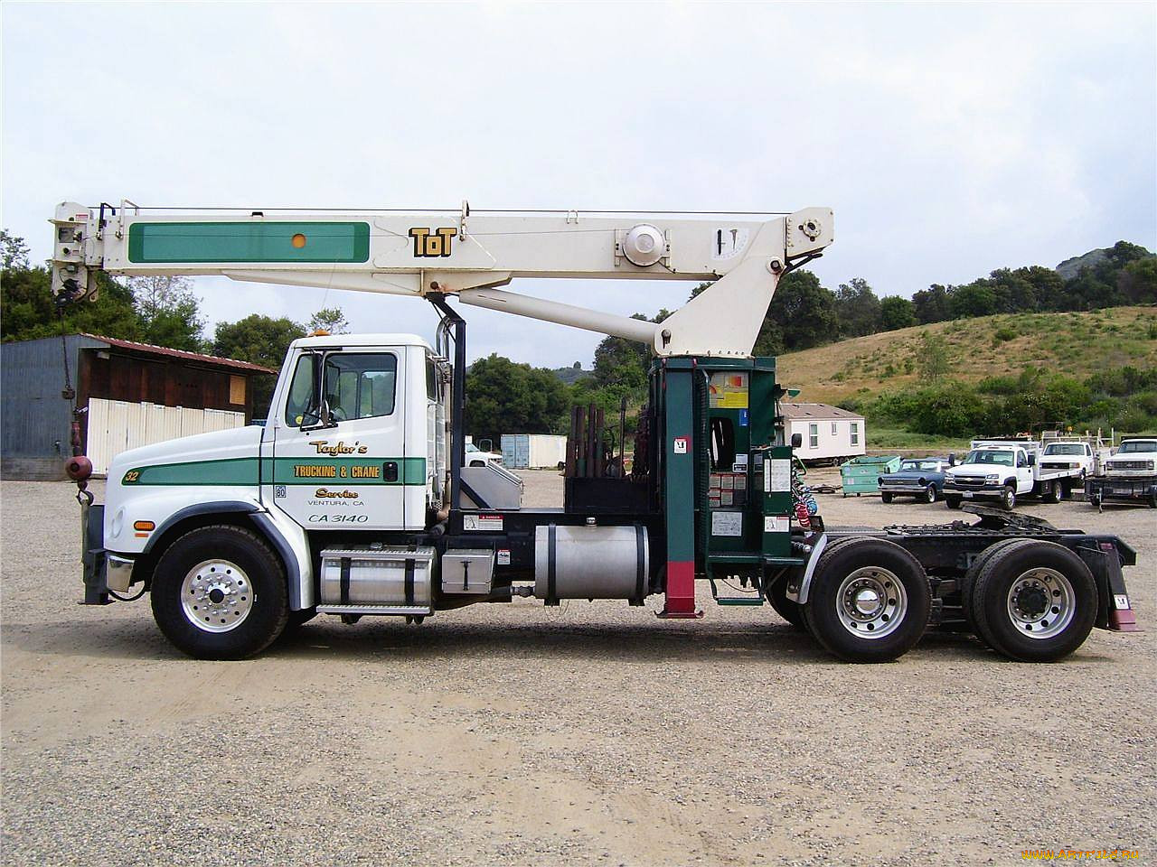 , freightliner